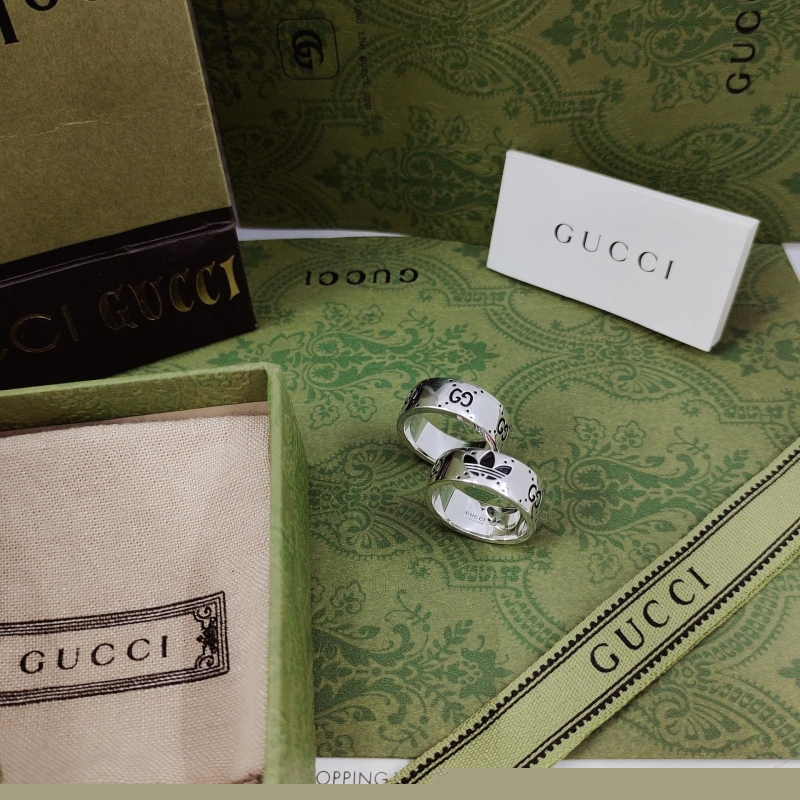 G*u*i rings